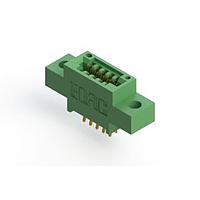 EDAC 845-010-556-804 Standard Card Edge Connectors .100" (2.54mm) Pitch Card Edge Connector