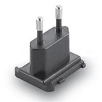 Cincon TR30RAM/TR15RA-E Interchangeable Plugs EU Plug for 15/30W RA Series