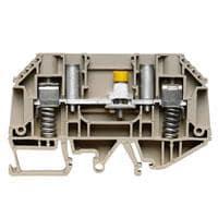 Weidmuller 9538080000 Pluggable Terminal Blocks WTL 6 SL/EN