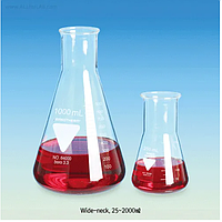 SciLab SL.Fla1052/PK Eco Erlenmeyer Flask (50/10ml, Φ51×h90mm)