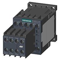 SIEMENS 3RH23441AK200KA0 Electromechanical Contactors CONT RELAY 4NO+4NC 120V SZ00 SCREW TERM
