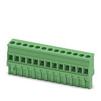 PHOENIX CONTACT 1792126 Plugs 13 Pos 5mm pitch Plug 24-12 AWG Screw