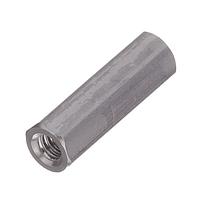 RAF Electronic Hardware 2059-440-AL Hex HEX FEMALE STDOFF 3/16 HEX X 5/8" L