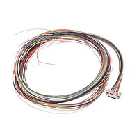 Glenair 891-001-21PA2-0C7-36J Rectangular MIL Spec Connectors 11+ start 5 wks AOC