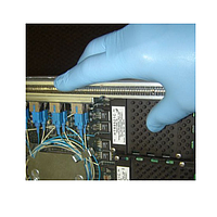 Statico GLP0065-XXL Anti Static Powder Free Nitrile Gloves (2XL; 285mm)