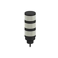 Banner Engineering TL50GYR W/30 Tower Lights Tower Light: 3-Color Indicator; Voltage: 18-30 V dc or 24 V ac; Environmental Rating: IP67; Input: Bimodal; Colors: Green Yellow Red; 9 m (30 ft) Integral Cable