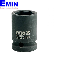Yato YT-1011 Hexagonal impact socket 1/2" 21mm