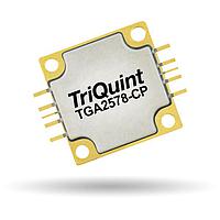 Qorvo TGA2578-CP Power Amplifiers 2-6GHz PAE >30% CW Gain >26dB