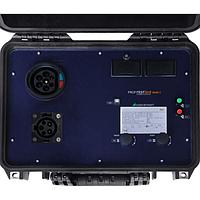 Gossen Metrawatt PROFiTEST H+E BASE C Diagnostics Unit for Testing Type 1, 2 Electric Charging Points (3 A / 20 A / 32 A / 63 A)