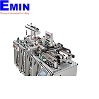 Modular Flexible Manufacturing System Training