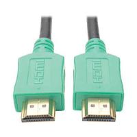 Tripp Lite P568-006-GN HDMI Cables Hi-Speed HDMI Ultra HD 4Kx2K M/M GN 6'
