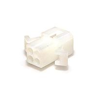 Molex 46999-0719 Plug Housings 062 Pwr Conn Plg Prebent PMT 4Ckt
