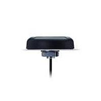 Taoglas A.85.A.101111 Permanent Mount Bolt - Low Profile High Precision GNSS L1 & L5 Antenna with 1m RG-174 & SMA(M)