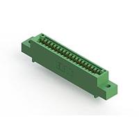 EDAC 345-019-520-402 With Flanges .100" (2.54mm) Pitch Card Edge Connector