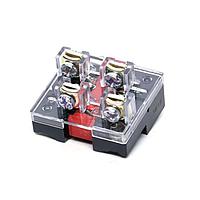 Altech S11 Contact Blocks Contact Element 30mm 1NO+1NC RED