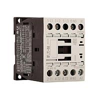 Eaton DILM12-21(24VDC) Electromechanical Contactors SMALL CONT-3P-DC OPER FVNR