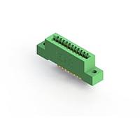 EDAC 342-011-544-102 With Flanges Card Edge Connector