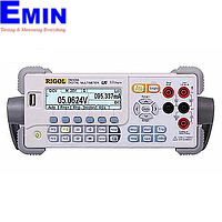 Desktop multimeter