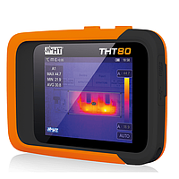HT THT80 Compact Infrared Thermal Camera (-20~550°C; 120x90pxl; 7.3mrad)