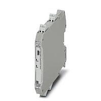 PHOENIX CONTACT 1050201 Terminal Block Interface Modules Temperature transducer  converts signals from resistance temperature detectors and resistors into analog 0/4 - 20 mA signals. Freely programmable  Push-in connection  SIL  3-way electrical isolation  standard configuration.