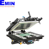 Manncorp 5500 Dual Squeegee SMD Stencil Printer