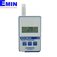 Senseca GTH 200 air Precision room thermometer (-25.0 ... +70.0 °C)