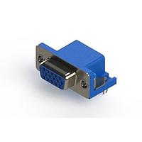EDAC 634-015-674-541 D-Sub Connectors - Standard Density Right Angle D-Sub Connector