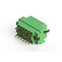 EDAC 516-020-520-502 Connectors RACK AND PANEL CONNECTOR