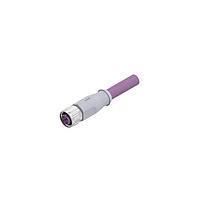 Amphenol CONEC 43-11606 Sensor Cables / Actuator Cables SAL-12B-RK4.1-3/G7