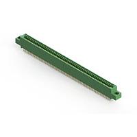 EDAC 345-112-524-508 Standard Card Edge Connectors .100" (2.54mm) Pitch Card Edge Connector