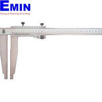 MOORE & WRIGHT MW152-65 Solid Slider Large Vernier Caliper (600mm, 0.05mm)