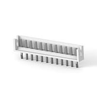 AMP Connectors - TE Connectivity 1-440052-2 Shrouded 2.5mm HDR 12pos VERT HPI