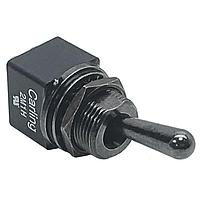 Carling Technologies 2M1H-SP1-TJBK-M1GE Toggle Switches 2M1HSP1TJBKM1GE