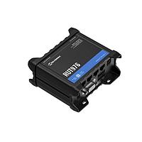 Teltonika RUT976000000 Cellular Routers Cellular Router. Redcap 5G router, SA. 4G CAT4. Dual SIM, WiFi 2.4 Ghz, 4 x Ethernet, 10x I/Os, RS232, RS485, GNSS (GPS), USB.  Regions: Global. PSU: Global