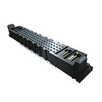 Samtec MPSC-01-16-01-01-03-L-RA-SD Heavy Duty Power Connectors 5.00 mm PowerStrip(TM)/30 A Signal/Power Combo Socket Strip