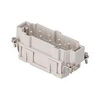 Molex / GWconnect 93601-0368 Heavy Duty Power Connectors S-ESHV 6P M insert Sprg Term7506.5932.0
