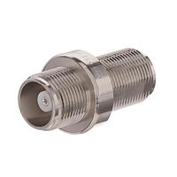 Radiall R176754000 RF Adapters - In Series HN F/F STR BHP ADPT NC NA