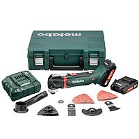 METABO MT 18 LTX COMPACT Cordless multi-tool (18V 2x2Ah Li-ion)