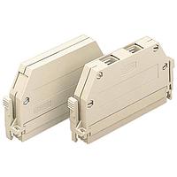 HARTING 09060480402 Housing DIN PWR TOP ENTRY SH SHELL HOUSNG UNASSMB