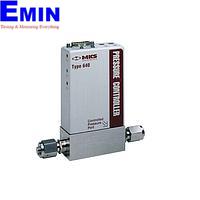 MKS 640B Integrated Absolute Pressure Controller (100 Torr; 1000 sccm; Metal Valve Plug)