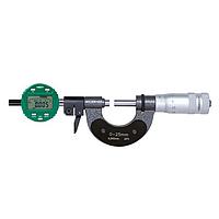 INSIZE 3346-300 Micrometers with Dial Indicator (250-300mm, 5μm)