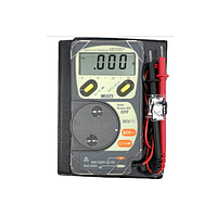 MULTI MCD-007 Pocket Type Digital Multimeter (500V DC/AC)