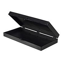 Protektive Pak 57021 Hinged VELOSTAT HINGED CONTAINER, 4024, 7" x 3-1/2" x 1"