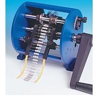 Olamef TP6 Cutting and bending machine for taped axial component (.015 - .055" (0.4-1.4mm))