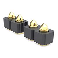 Mill-Max 811-22-041-30-050101 Headers & Wire Housings STD SPRING-LOADED CONNECTOR