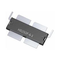MACOM PTRA097058NB-V1-R2 RF Power MOSFET 850W, Si LDMOS 48V, 730-960 MHz, TO288