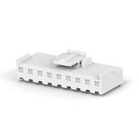 AMP Connectors - TE Connectivity 7-1123722-9 Plug 3.96 EP PLUG HSG 9P(GWT750)