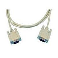 AIM-Cambridge / Cinch Connectivity Solutions 30-9510-88 Data Extension Cable DATA SWITCH 10 FT. DB9(M) DB9(M)