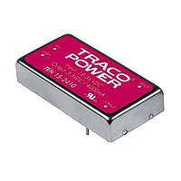 TRACO Power TEN 15-2413 Isolated Product Type: DC/DC; Package Style: 2"x1"; Output Power (W): 15; Input Voltage: 18-36 VDC; Output 1 (Vdc): 15; Output 2 (Vdc): N/A; Output 3 (Vdc): N/A
