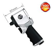 TOPTUL KAAQ1650 1/2"Super Duty Air Impact Wrench (678 Nm)